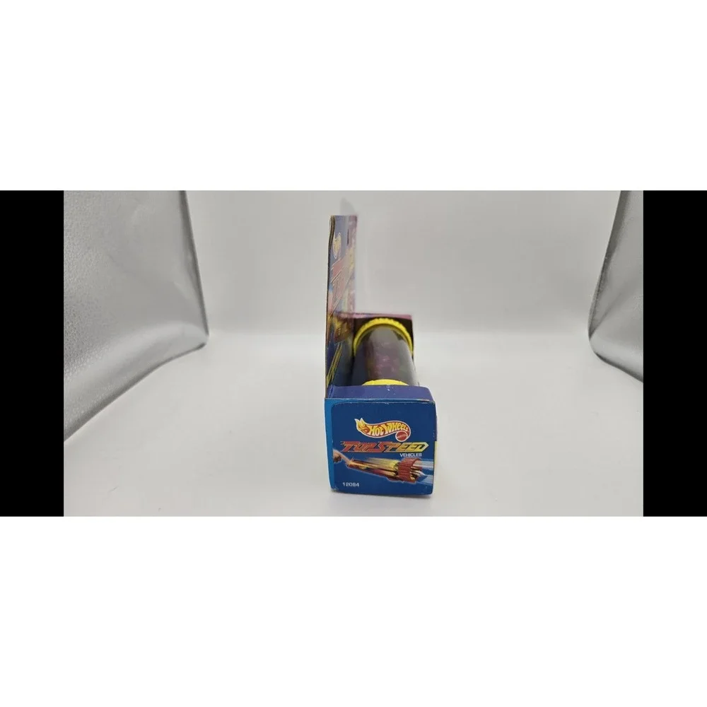 Hot Wheels Blasters CryoPump / Stingshot 1994 top speed